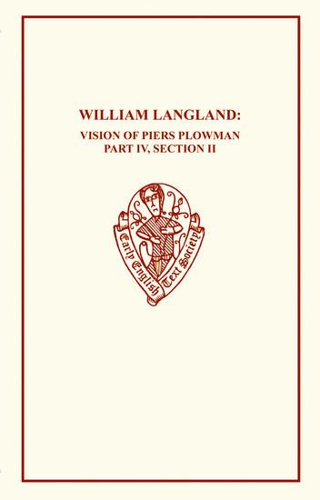 Vorderes Coverbild William Langland IV PT 2