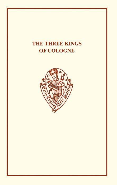 Vorderes Coverbild The Three Kings of Cologne