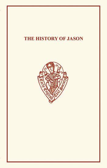 Vorderes Coverbild Raoul Le Fevre: History Jason