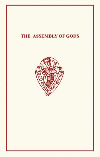 Vorderes Coverbild The Assembly of Gods