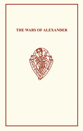 Vorderes Coverbild The Wars of Alexander