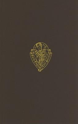 Vorderes Coverbild The Blickling Homilies
