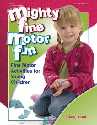 Vorderes Coverbild Mighty Fine Motor Fun