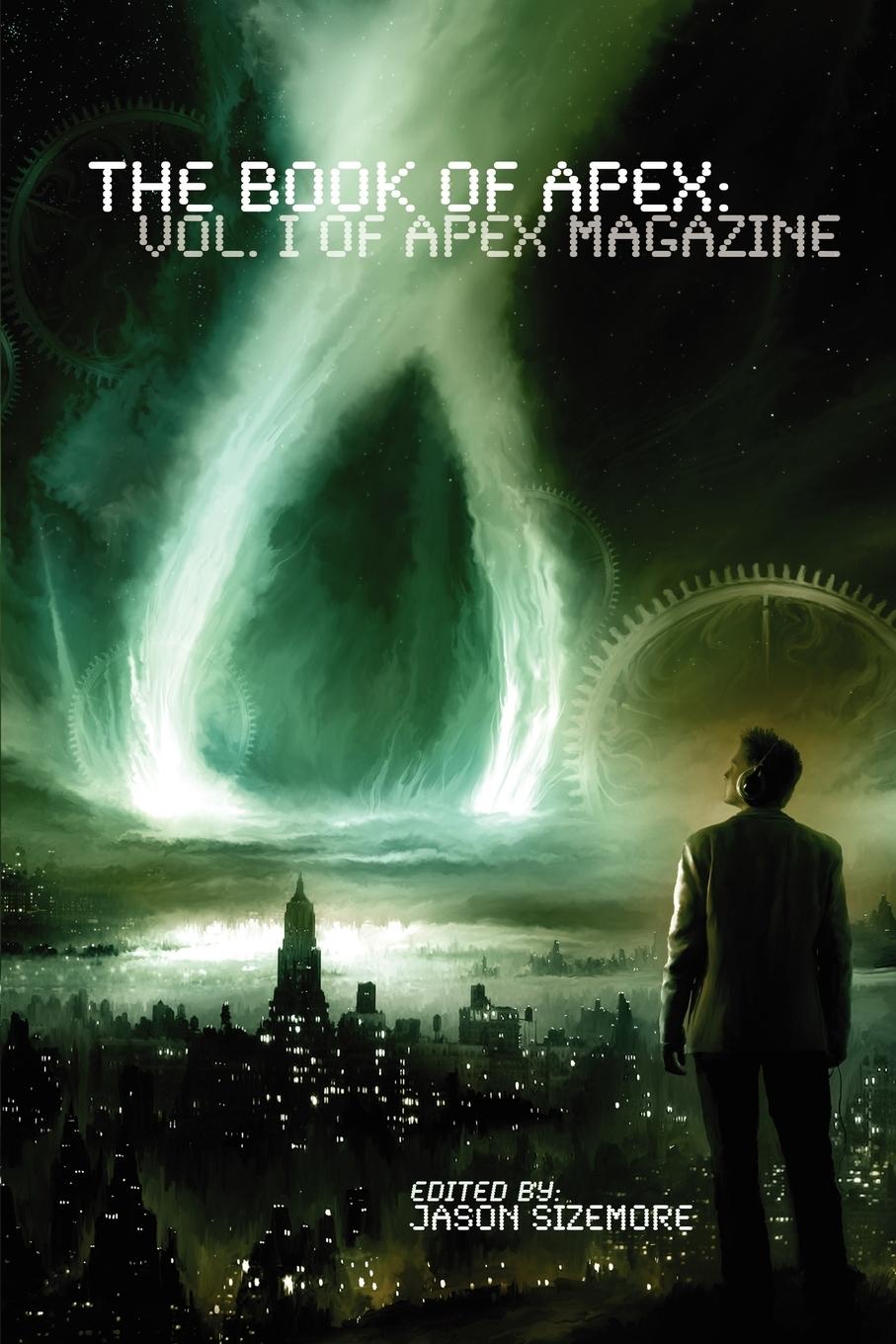 Vorderes Coverbild The Book of Apex