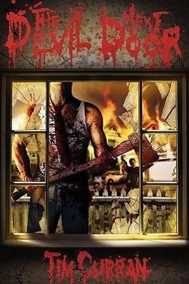 Vorderes Coverbild The Devil Next Door