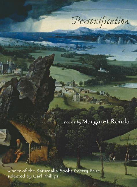 Vorderes Coverbild Personification