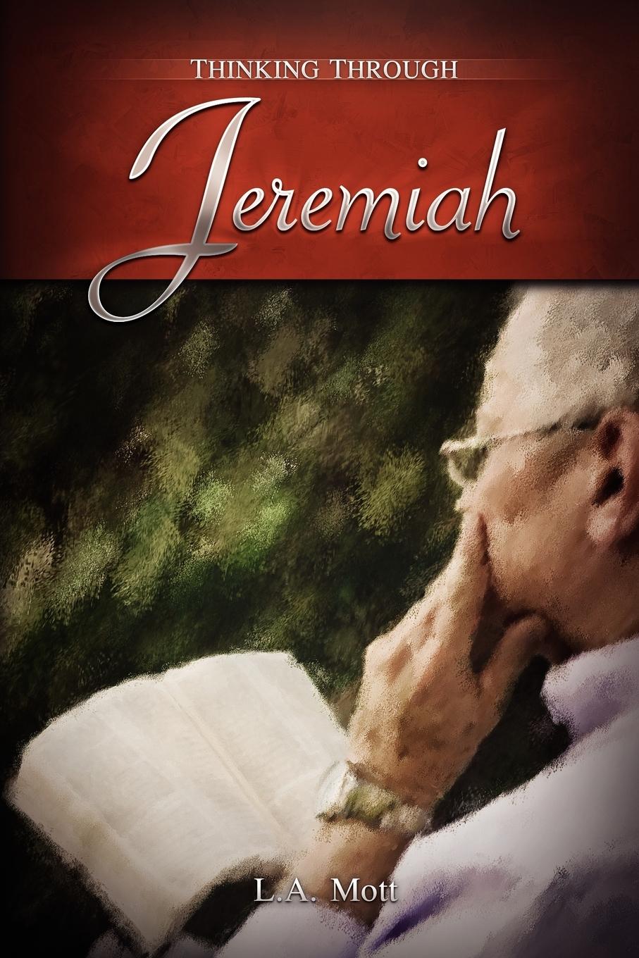 Vorderes Coverbild Thinking Through Jeremiah