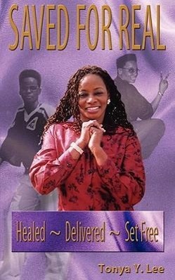 Vorderes Coverbild Saved for Real