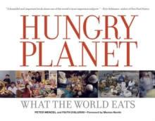 Vorderes Coverbild Hungry Planet