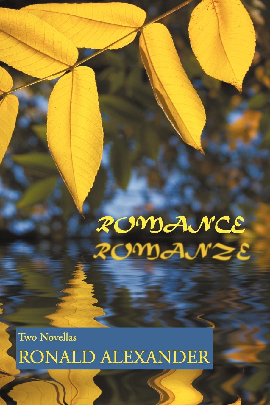 Vorderes Coverbild Romance / Romanze