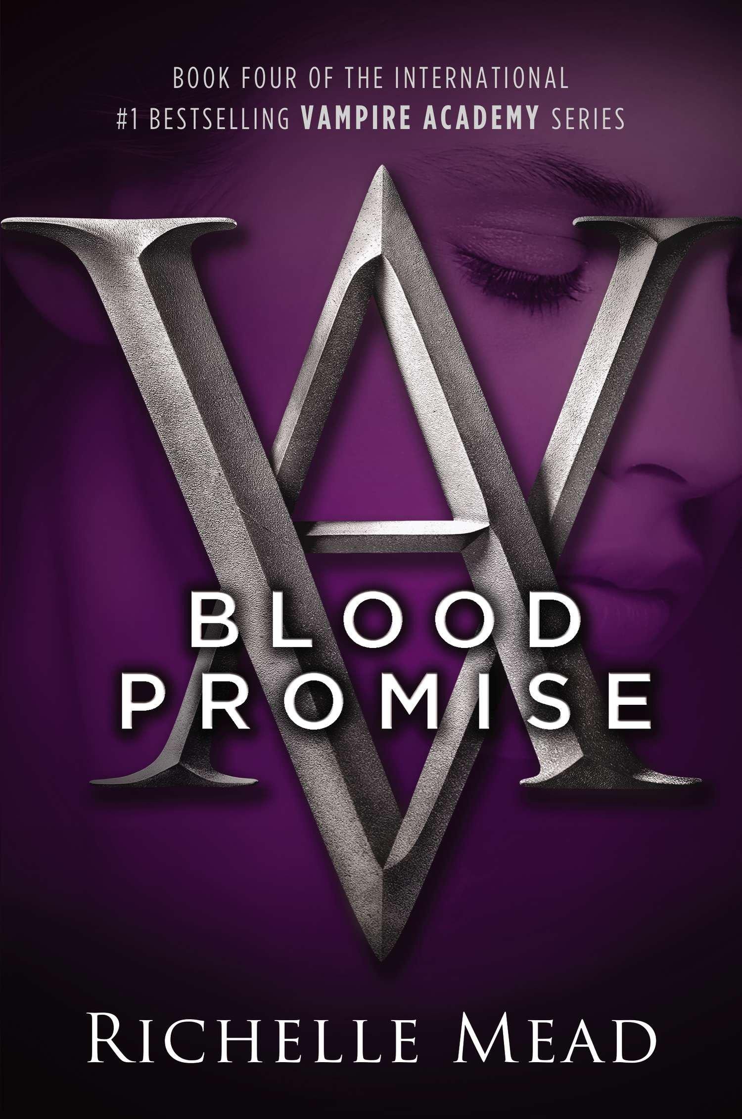 Vorderes Coverbild Vampire Academy 04. Blood Promise