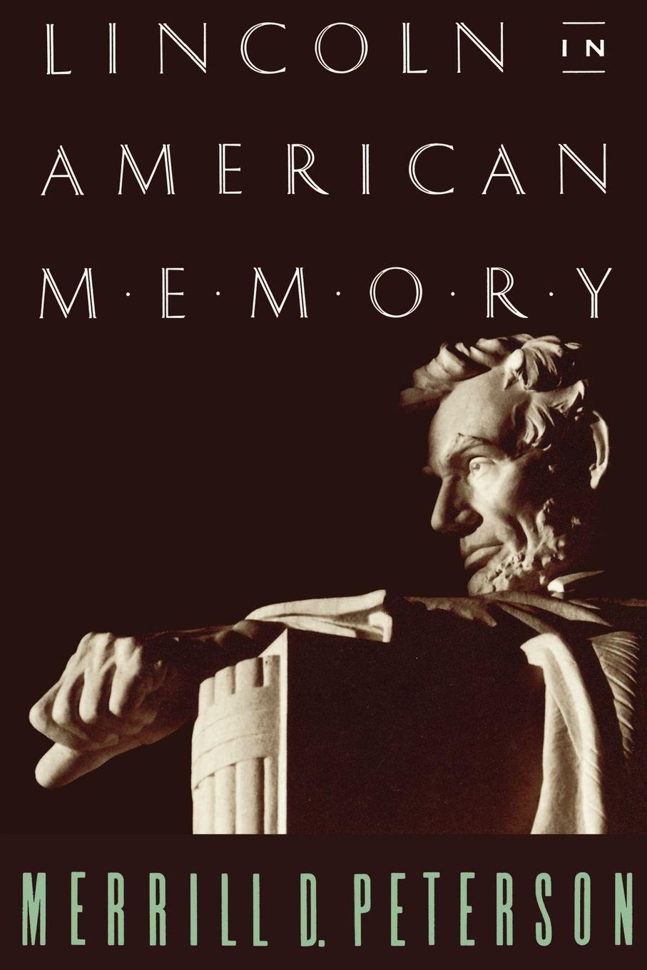 Vorderes Coverbild Lincoln in American Memory