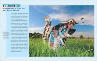 Beispielinhalt (Bild) Abenteuer: Mit dem Wohnmobil durch die USA