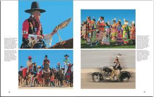 Beispielinhalt (Bild) Abenteuer: Mit dem Wohnmobil durch die USA