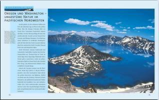 Beispielinhalt (Bild) Abenteuer: Mit dem Wohnmobil durch die USA