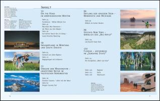 Beispielinhalt (Bild) Abenteuer: Mit dem Wohnmobil durch die USA