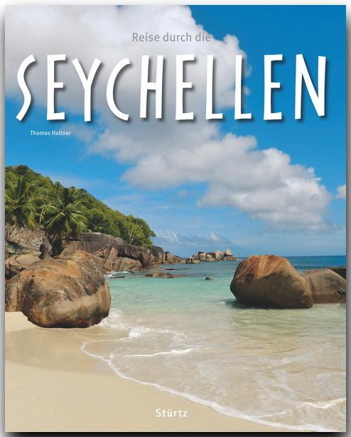 Vorderes Coverbild Reise durch die Seychellen