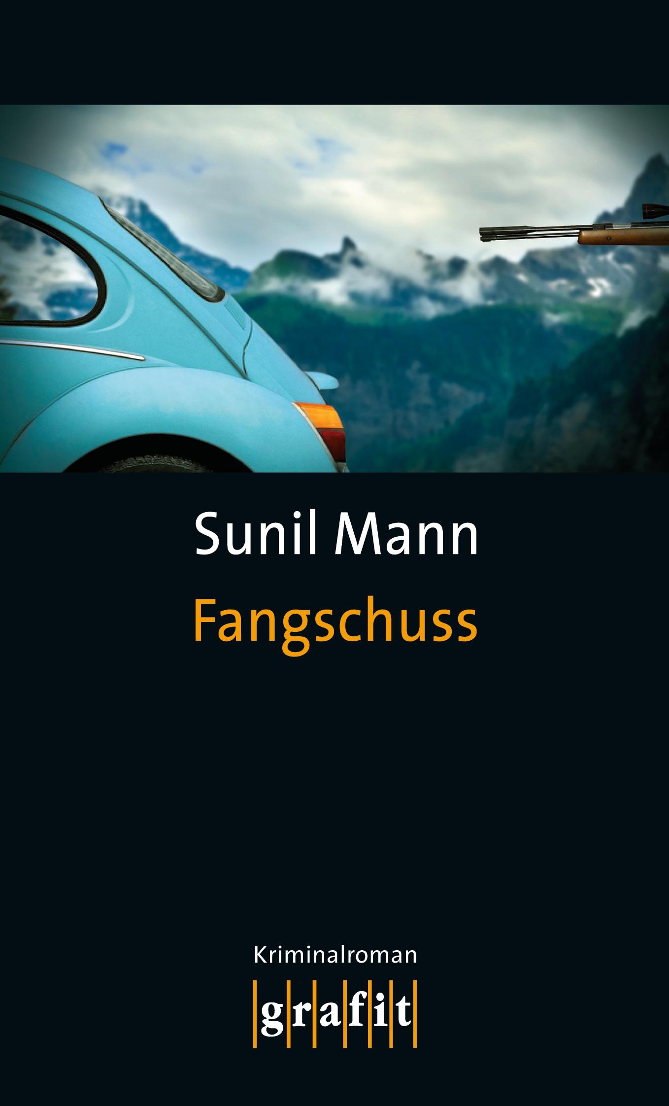 Vorderes Coverbild Fangschuss