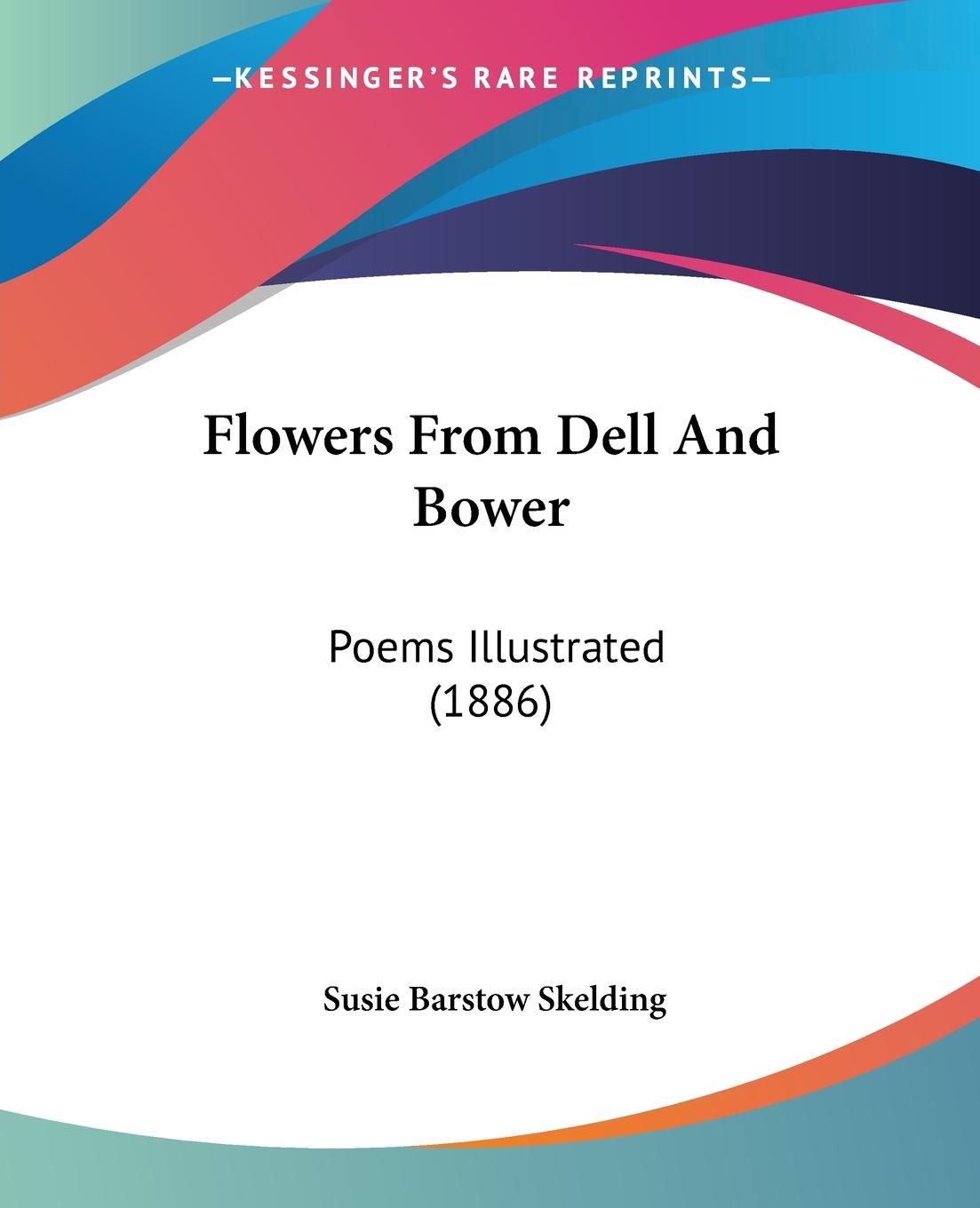 Vorderes Coverbild Flowers From Dell And Bower