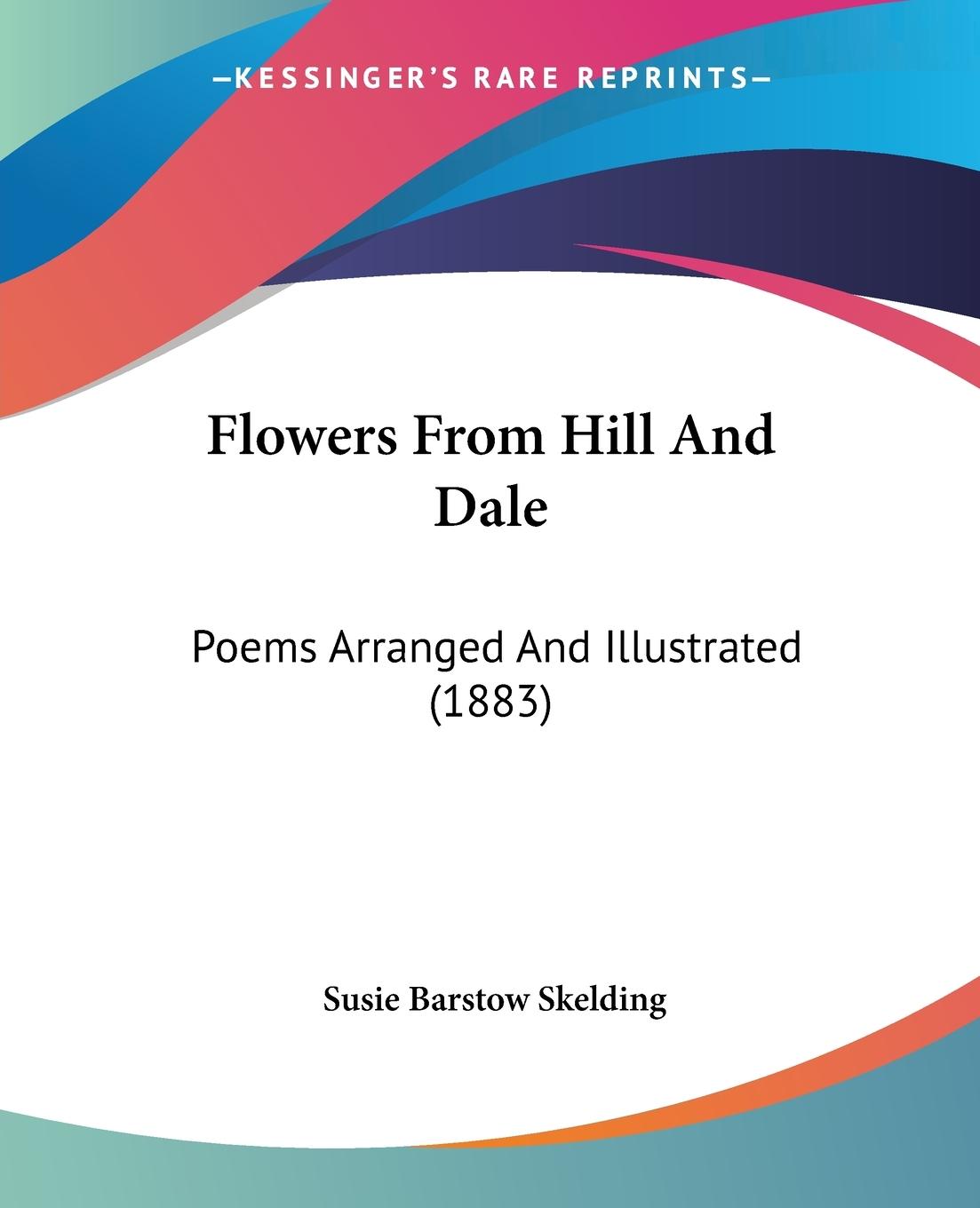 Vorderes Coverbild Flowers From Hill And Dale