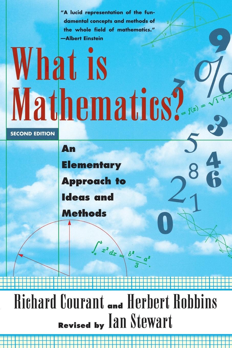 Vorderes Coverbild What Is Mathematics?