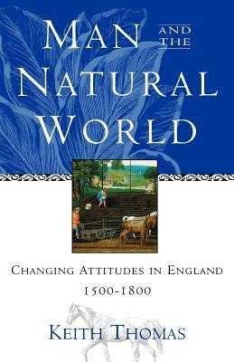 Vorderes Coverbild Man and the Natural World