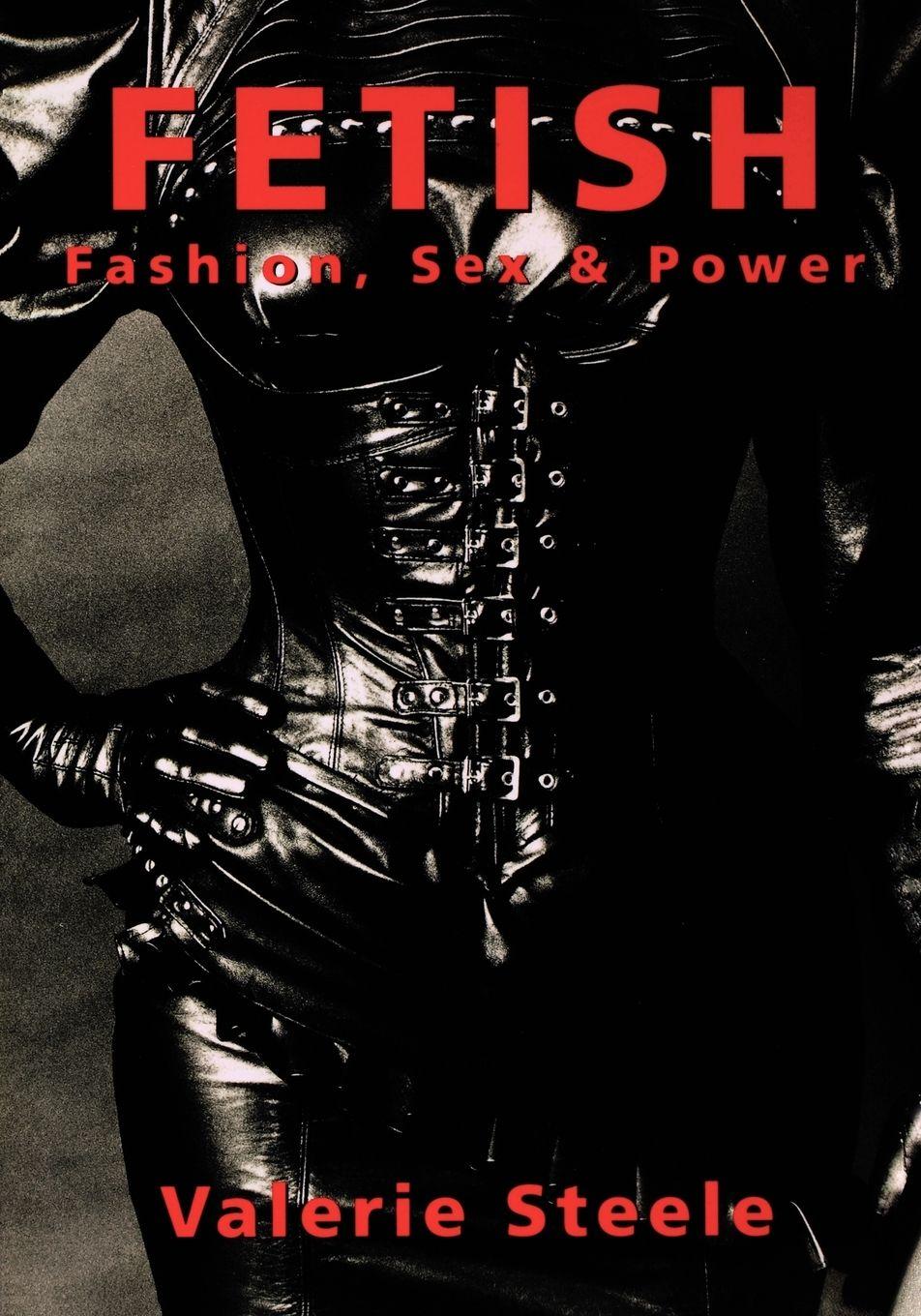 Vorderes Coverbild Fetish