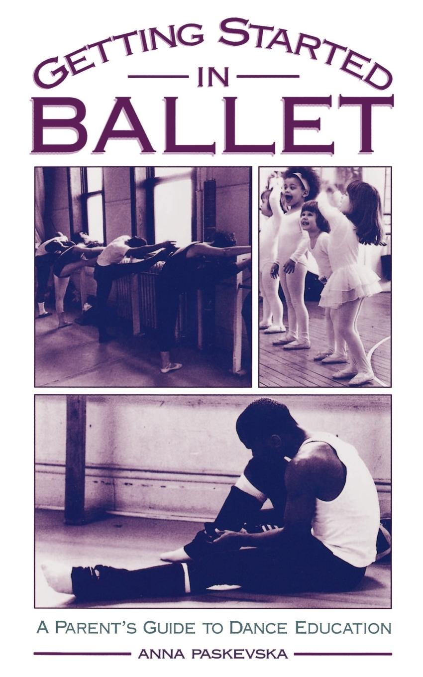Vorderes Coverbild Getting Started in Ballet
