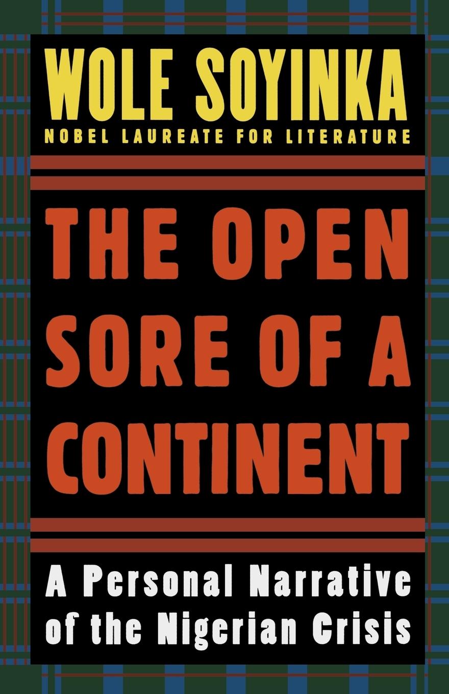 Vorderes Coverbild The Open Sore of a Continent