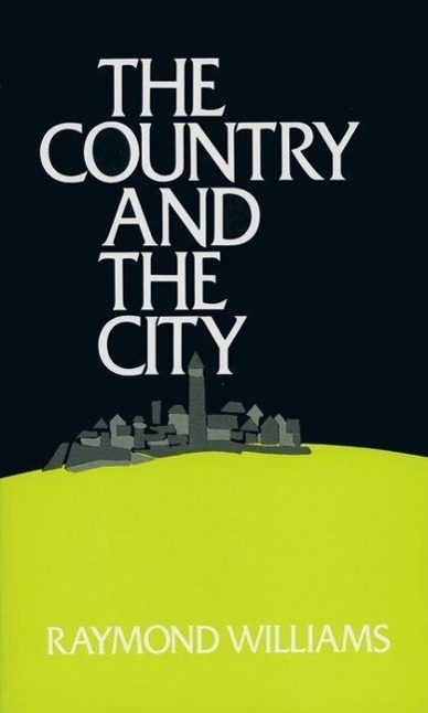 Vorderes Coverbild The Country and the City