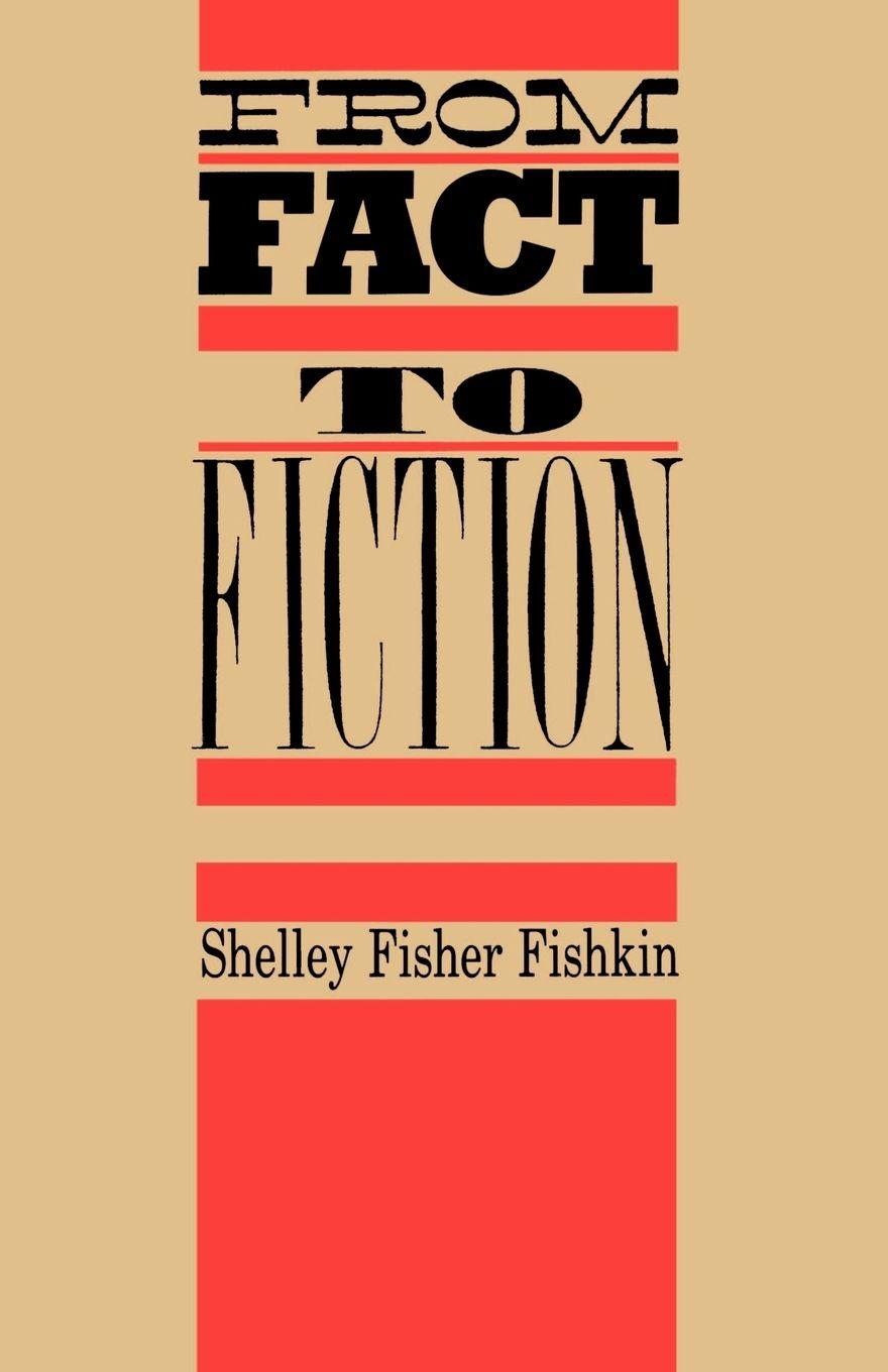 Vorderes Coverbild From Fact to Fiction