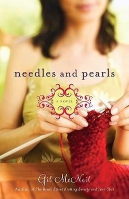 Vorderes Coverbild Needles and Pearls