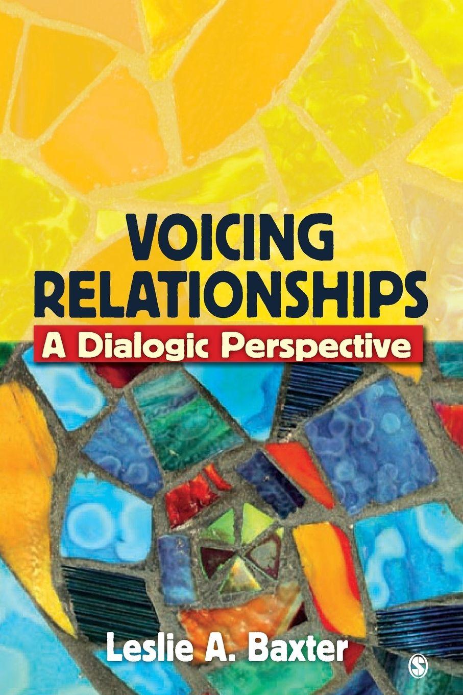 Vorderes Coverbild Voicing Relationships