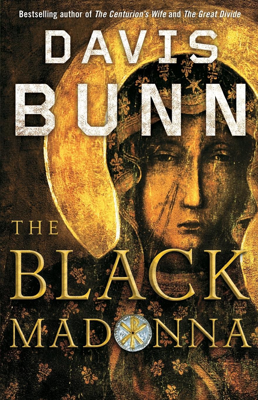 Vorderes Coverbild Black Madonna