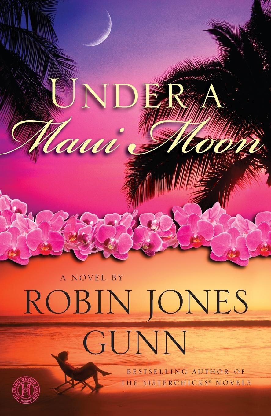 Vorderes Coverbild Under a Maui Moon