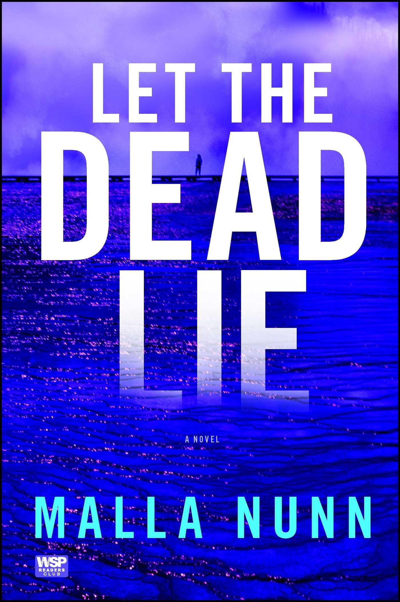 Vorderes Coverbild Let the Dead Lie
