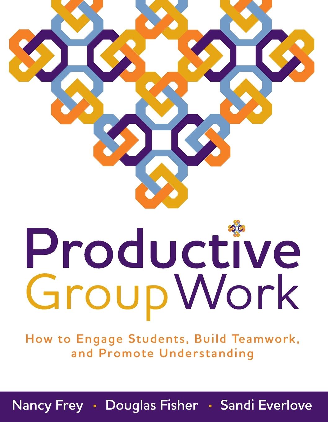 Vorderes Coverbild Productive Group Work