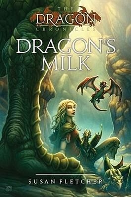 Vorderes Coverbild Dragon's Milk