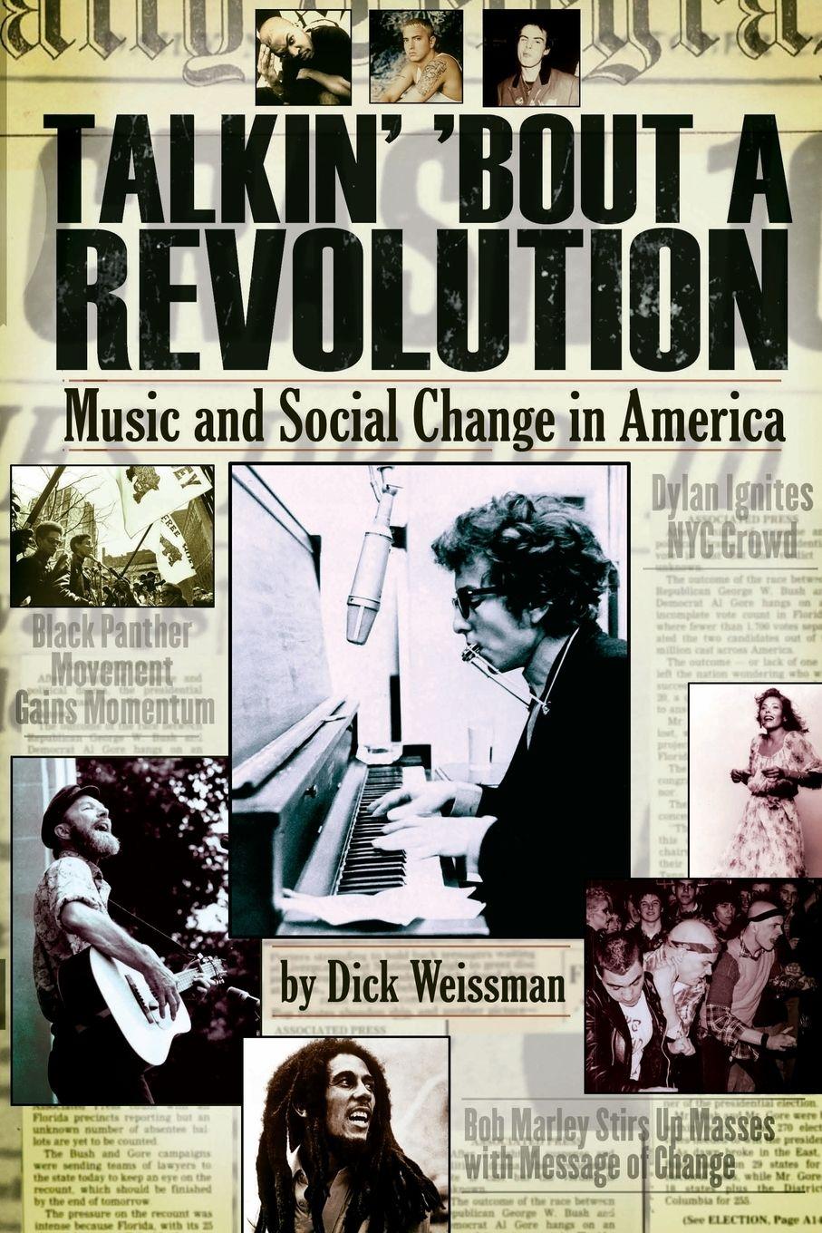 Vorderes Coverbild Talkin' 'Bout a Revolution