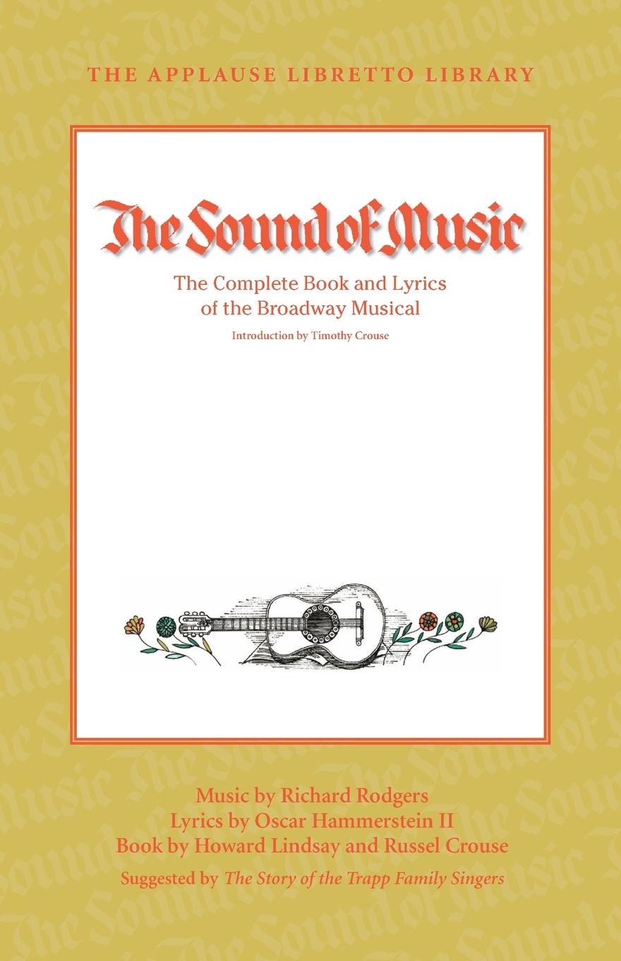 Vorderes Coverbild Sound of Music