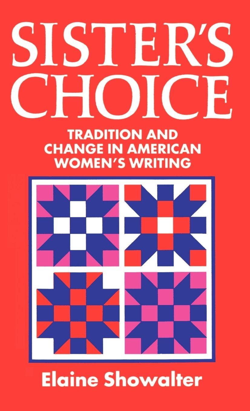 Vorderes Coverbild Sister's Choice