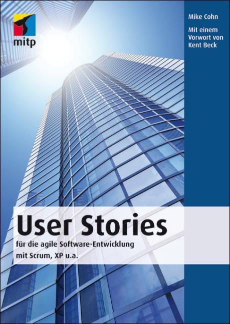 Vorderes Coverbild User Stories