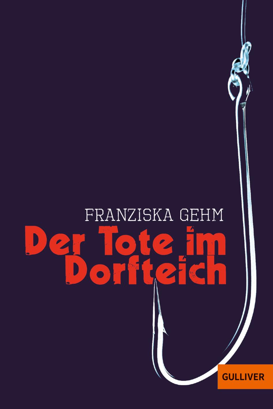 Vorderes Coverbild Der Tote im Dorfteich