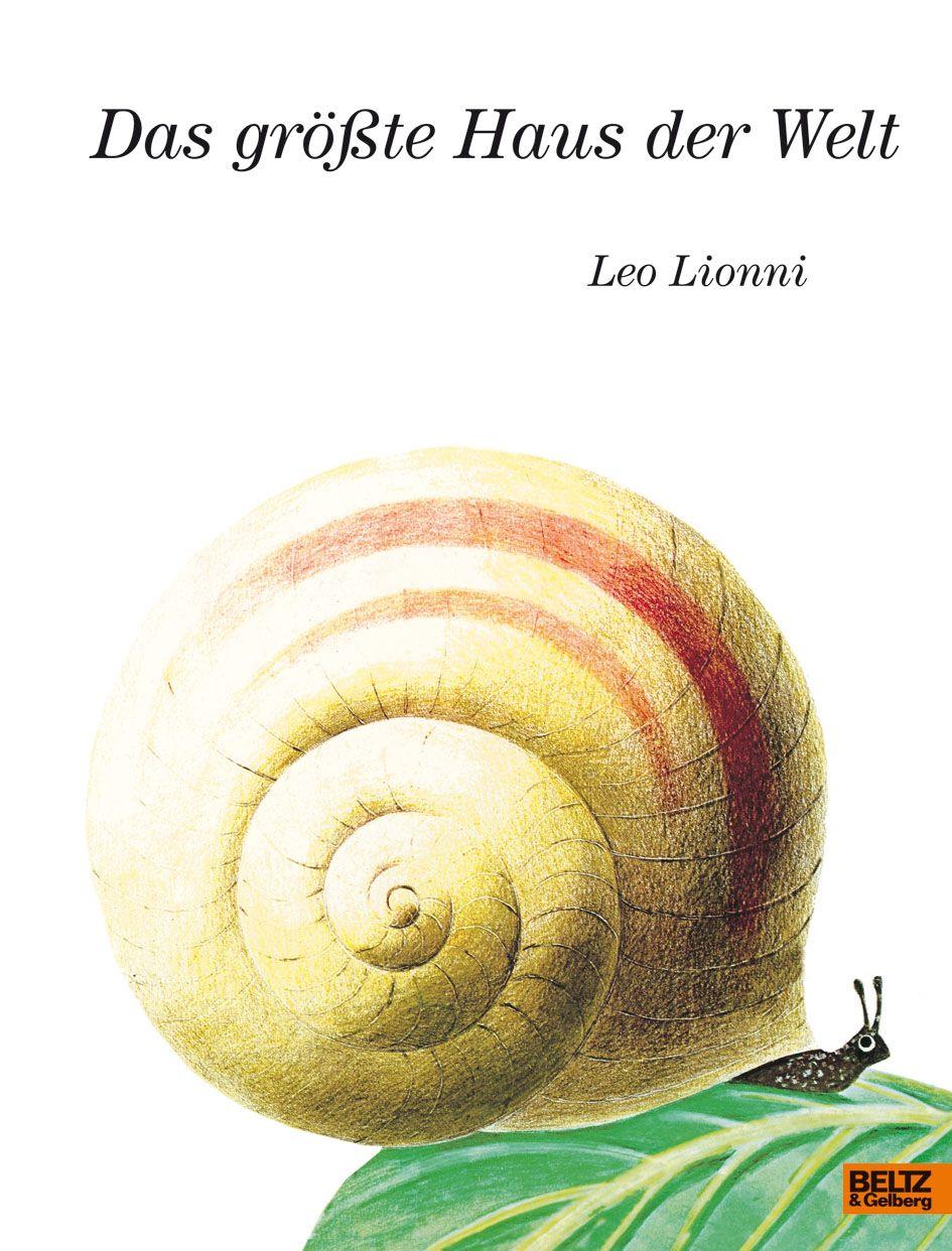 Vorderes Coverbild Das größte Haus der Welt