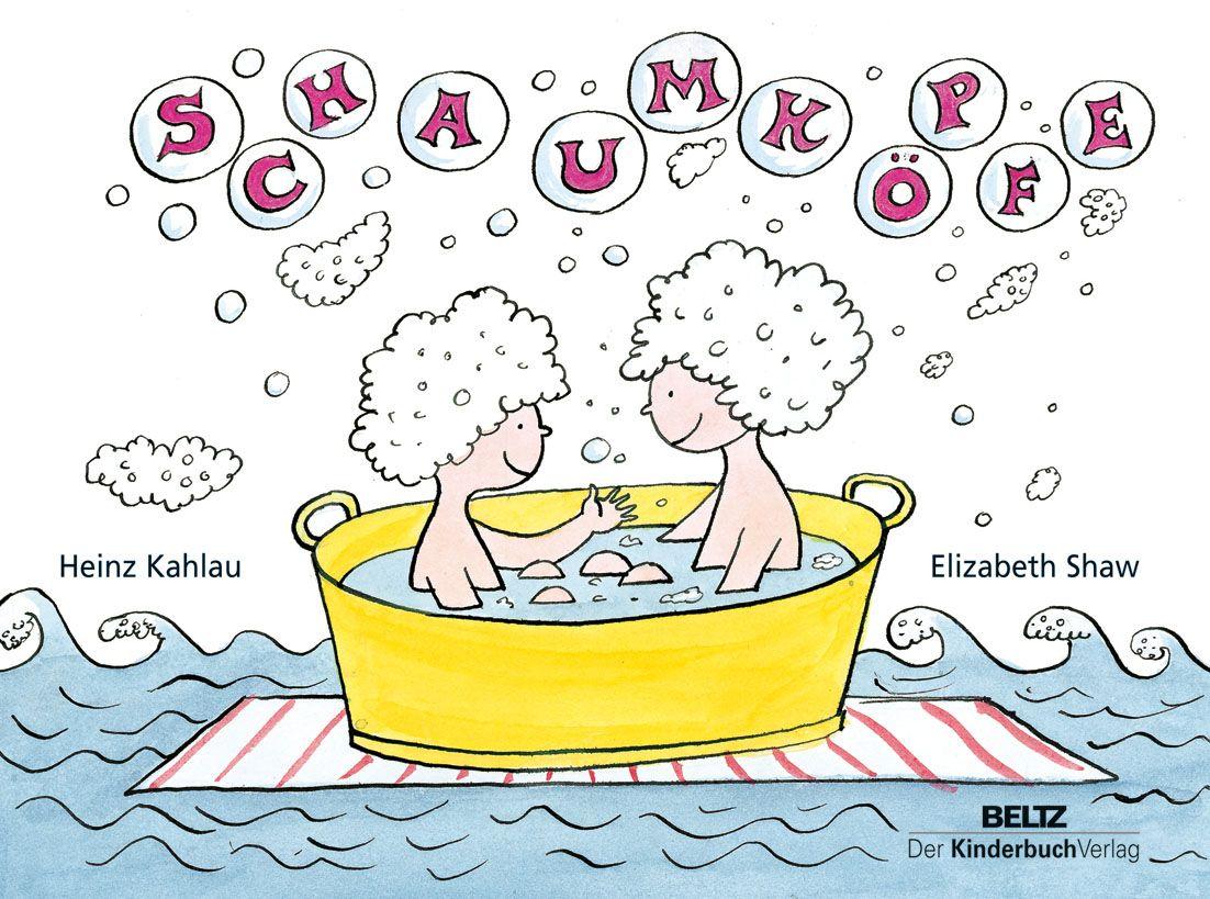 Vorderes Coverbild Schaumköpfe