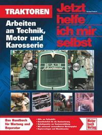 Vorderes Coverbild Traktoren
