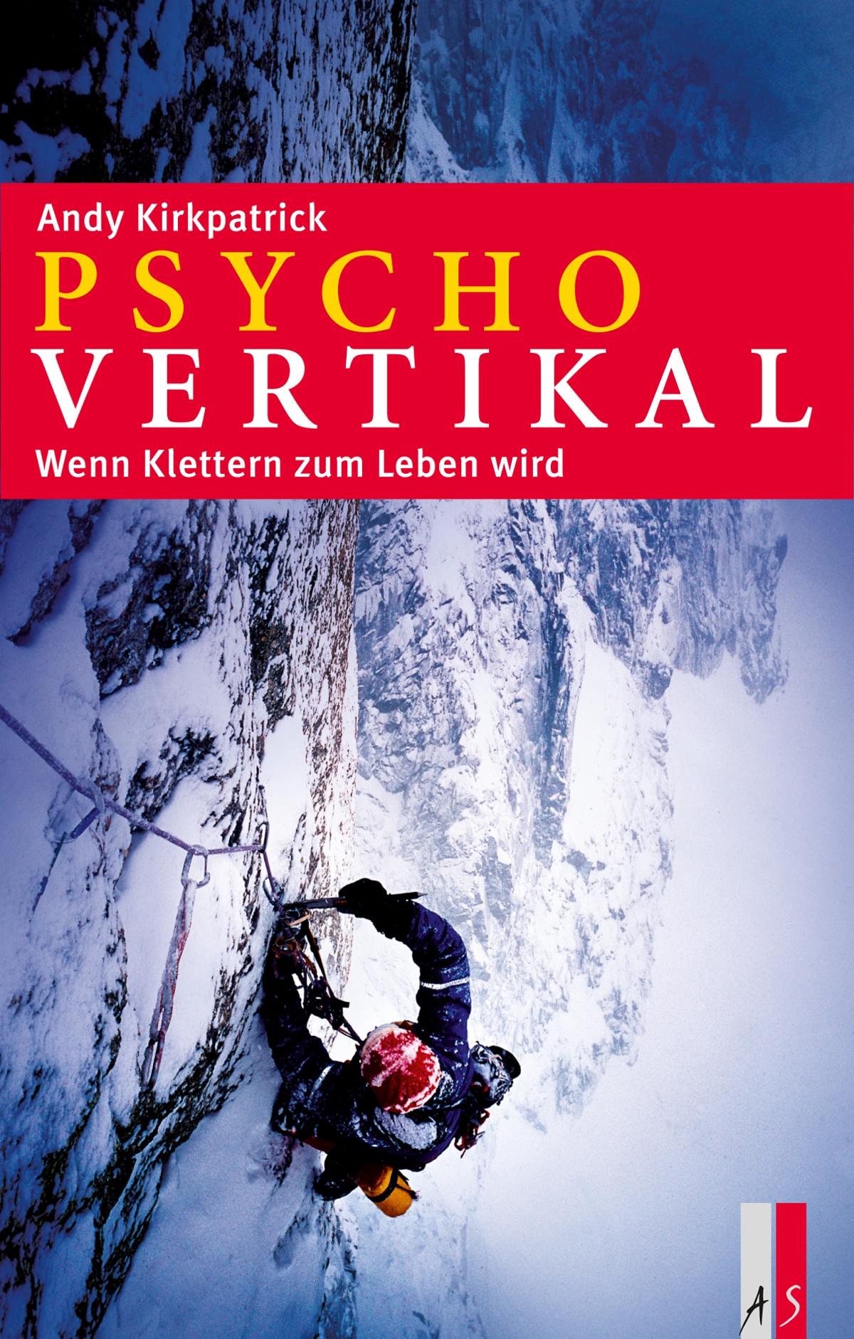 Vorderes Coverbild Psychovertikal