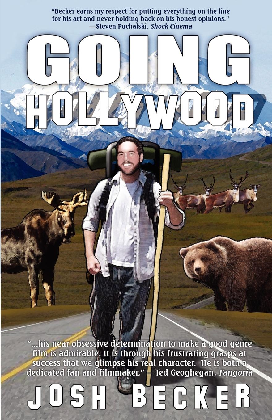 Vorderes Coverbild Going Hollywood