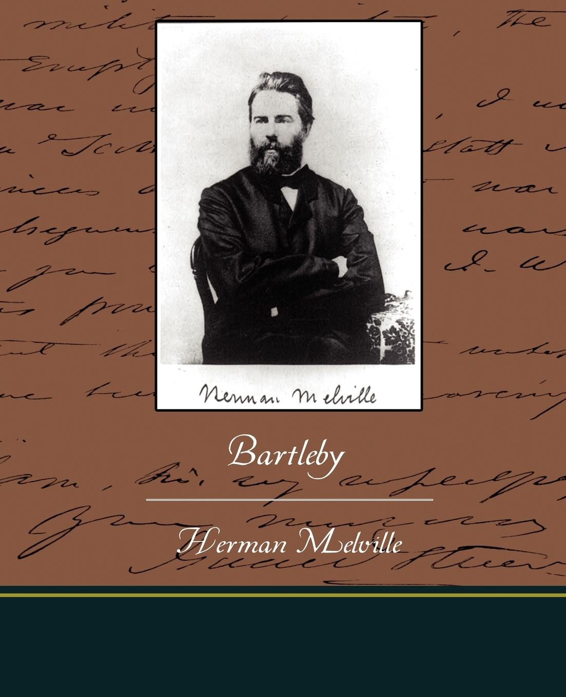 Vorderes Coverbild Bartleby