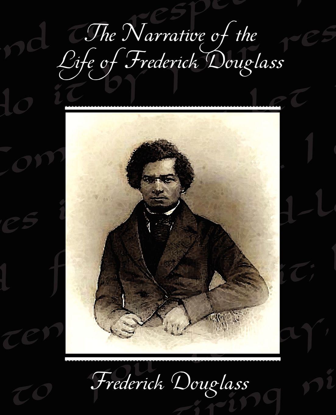 Vorderes Coverbild The Narrative of the Life of Frederick Douglass